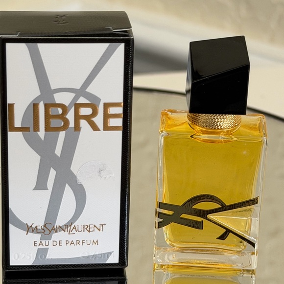 NIB New Yves Saint Laurent YSL Libre Eau de Parfum 0.25 fl oz 7.5 ml - Picture 2 of 10